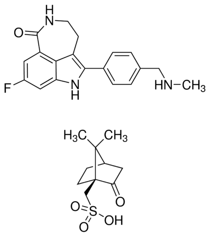 Rucaparib camsylate 