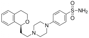 Sonepiprazole hydrate 