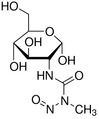 Streptozocin 