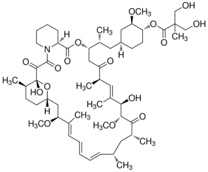 Temsirolimus 