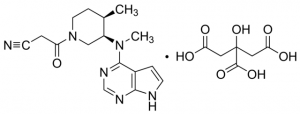 Tofacitinib citrate 