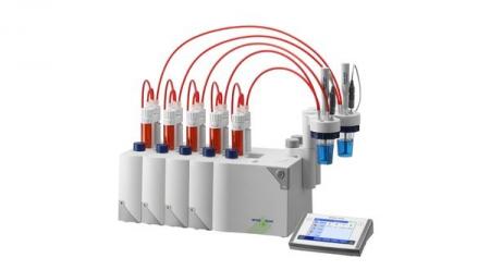 A  Titration Excellence T90 