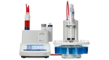   Titration Compact G20 