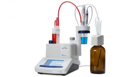   Titration Compact G20 