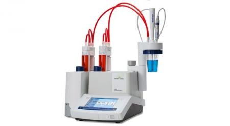   Titration Compact G20 