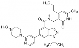 GSK343 
