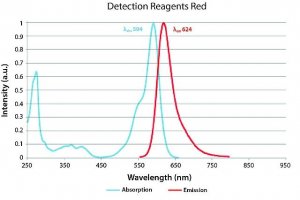 Duolink In Situ Detection Reagents Red 