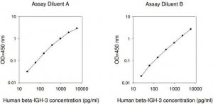 Human IG-H3 ELISA Kit RAB0462-1KT