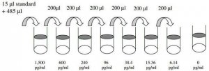 Human HCC-1 / CCL14a ELISA Kit RAB0047-1KT