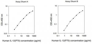 Human IL-12 p70 ELISA Kit RAB0252-1KT