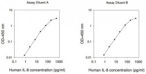 Human IL-8 / CXCL8 ELISA Kit RAB0319-1KT