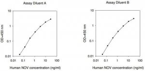 Human NOV / Protein NOV Homolog ELISA Kit RAB0549-1KT