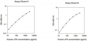 Human PLAU / Urokinase-type Plasminogen Activator ELISA Kit RAB0555-1KT