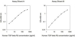 Human TGFBR2 / TGF-beta Receptor Type-2 ELISA Kit RAB0553-1KT