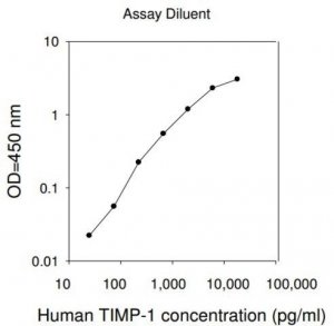 Human TIMP-1 ELISA Kit RAB0467-1KT