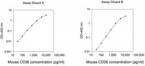 Mouse CD36 ELISA Kit RAB0084-1KT