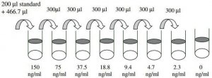Mouse IGF-II ELISA Kit RAB0231-1KT