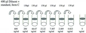 Mouse IGFBP-2 ELISA Kit RAB0234-1KT