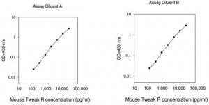 Mouse Tnfrsf12a ELISA Kit RAB0566-1KT
