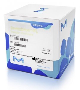 Immobilon-FL PVDF, 0.45 m, 8.5 cm x 10 m roll IPFL85R