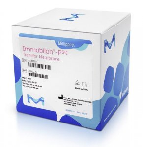 Immobilon-PSQ Membrane, PVDF, 0.2 m, 8.5 cm x 10 m roll ISEQ85R