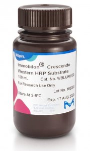 Immobilon Crescendo Western HRP substrate, 100 mL 