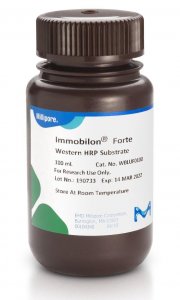 Immobilon Forte Western HRP substrate, 100 mL 