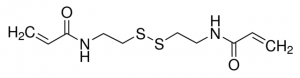 N,N-Bis(acryloyl)cystamine 