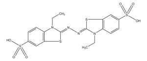 2,2-Azino-bis(3-ethylbenzothiazoline-6-sulfonic acid) 