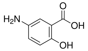5-Aminosalicylic acid 