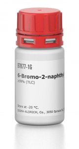 6-Bromo-2-naphthyl -D-glucopyranoside 