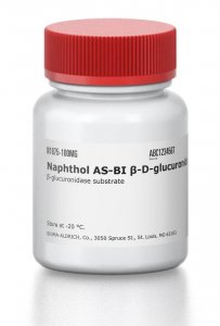 Naphthol AS-BI -D-glucuronide 