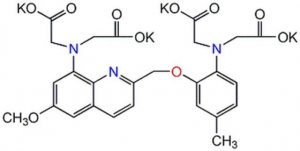 QUIN 2, Tetrapotassium Salt - CAS 73630-23-6 - Calbiochem 
