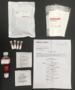 IA-MS Immunoaffinity Mass Spectrometry Kit - Protein A/G MSKT0004-1KT