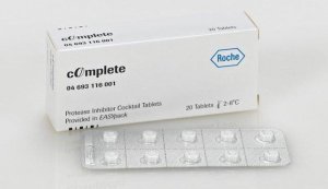 cOmplete Protease Inhibitor Cocktail 4693116001