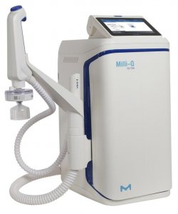 Milli-Q EQ 7000 ultrapure water purification system ZEQ7000T0