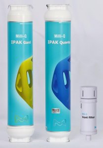 Milli-Q IQ Purification Kit IQ700XPKT1H