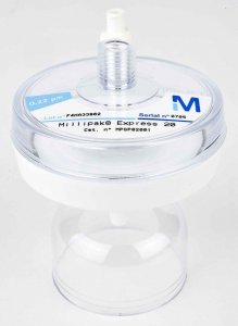 Millipak Express Filter MPGP02001