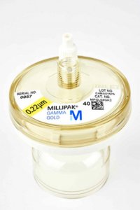 Millipak Gold Filter MPGL04GK2