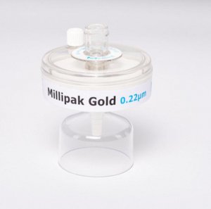 Millipak Gold Filter MPGPG02A1