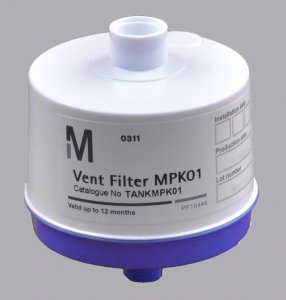 Vent Filter TANKMPK01