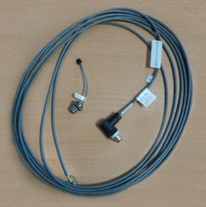Forced Distribution Option Cable ZLXLSDISCAB