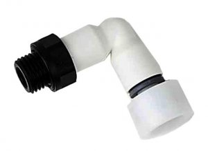 Milli-DI 0.2 m Filter Adapter 