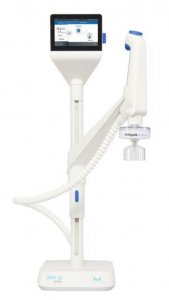Q-POD Ultrapure Water Remote Dispenser ZIQP0D000