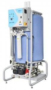 Storage and Distribution System TANK6DP500C