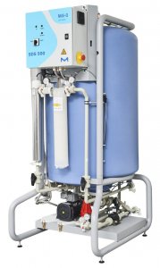 Storage and Distribution System TANK6SP500C