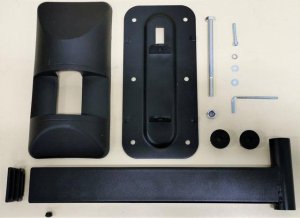 Wall Mounting Bracket WMBQP0D01