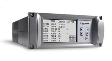 - Agilent XGS 600 