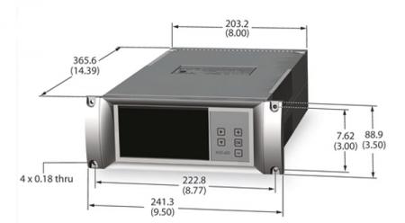 - Agilent XGS 600 