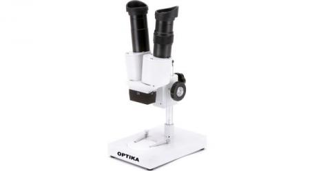  Optika S-10-P 20...40 Bino Stereo 